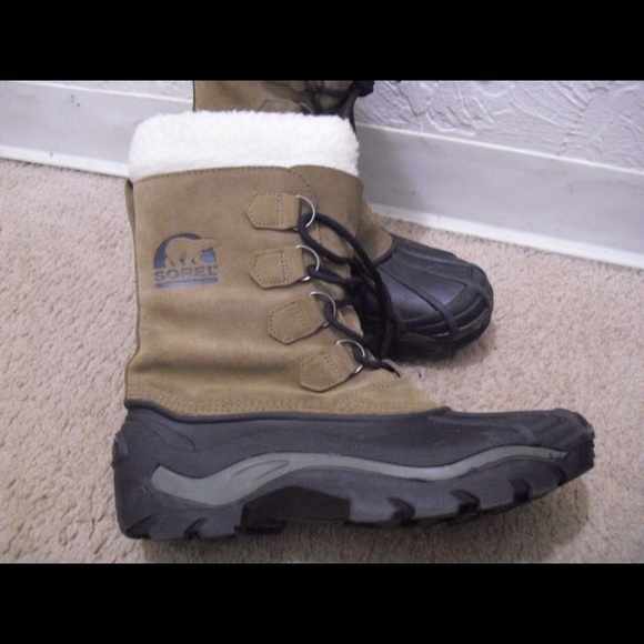 Sorel Other - Sorel Chilanko Men's Snow Boots